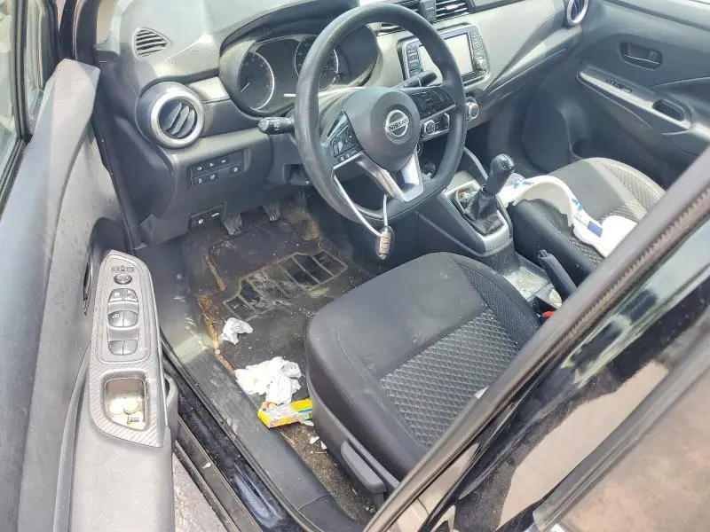 2020 NISSAN VERSA S  