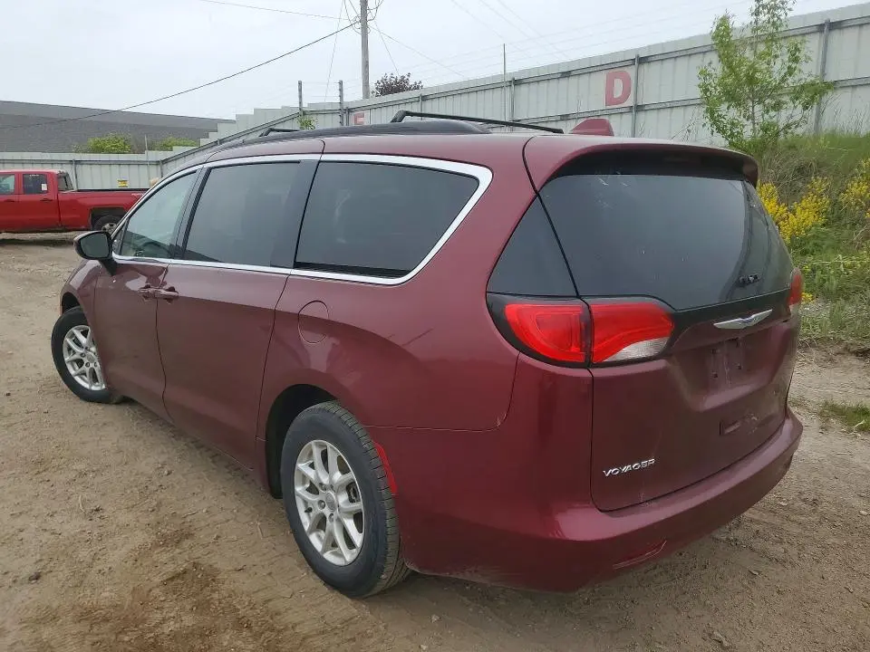2020 CHRYSLER VOYAGER LXI  
