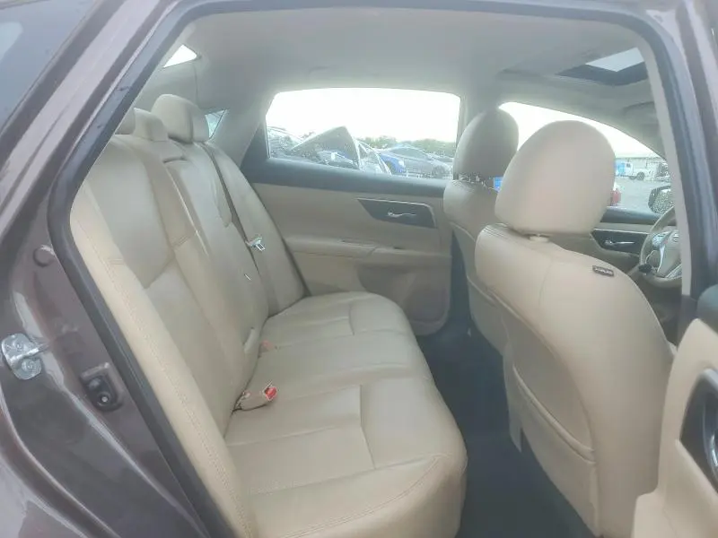2016 NISSAN ALTIMA 3.5 SL  