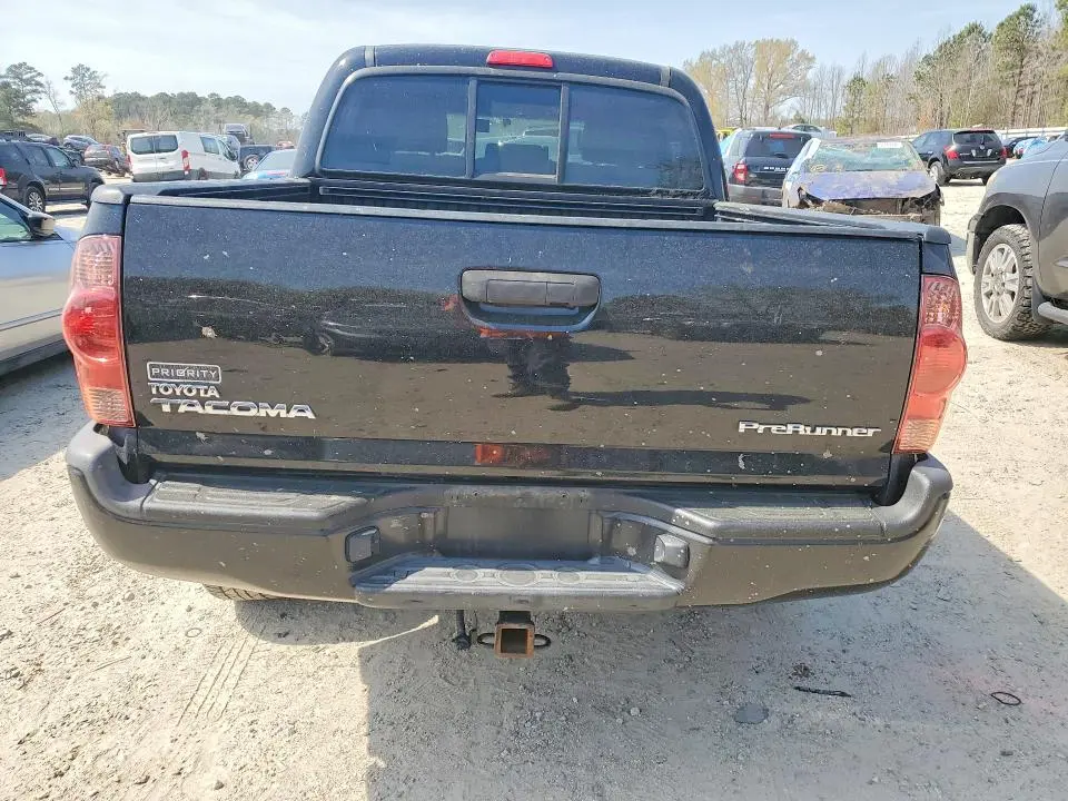 2013 TOYOTA TACOMA PRERUNNER  