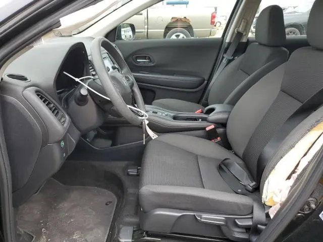 2022 HONDA HR-V LX  