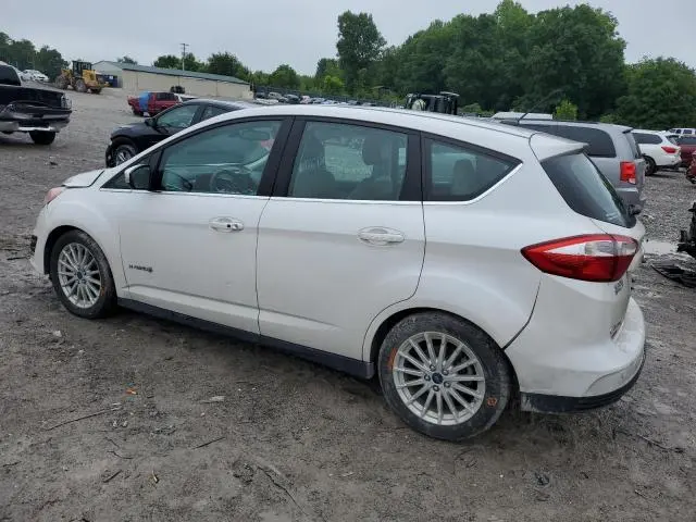 2013 FORD C-MAX SEL  