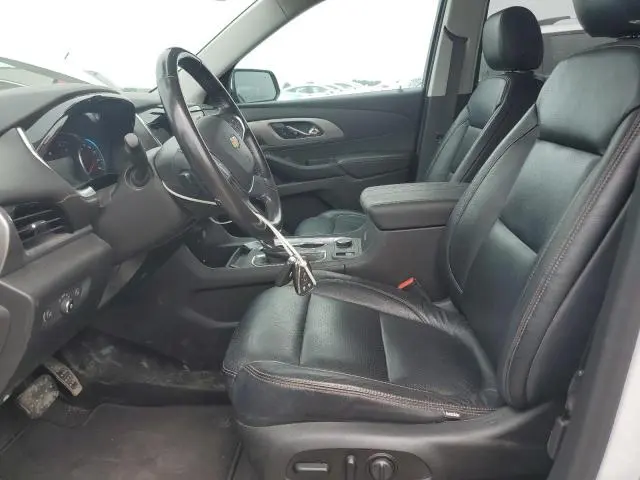2019 CHEVROLET TRAVERSE LT  