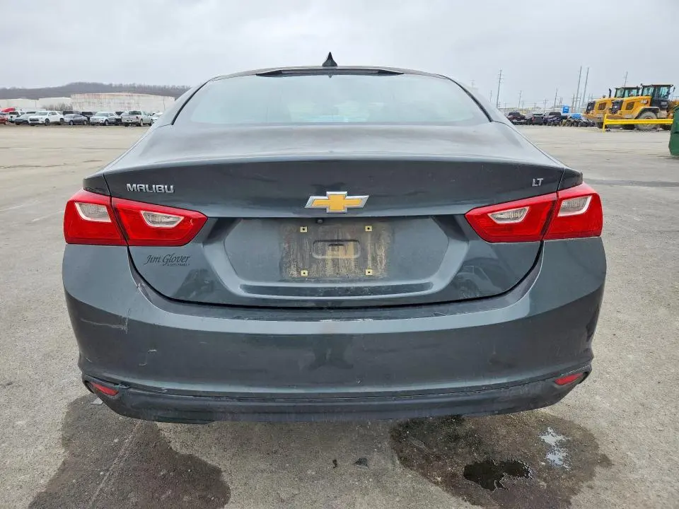 2017 CHEVROLET MALIBU LT  