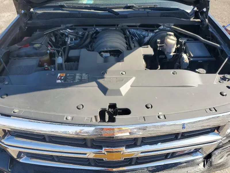 2014 CHEVROLET SILVERADO K1500 LTZ  