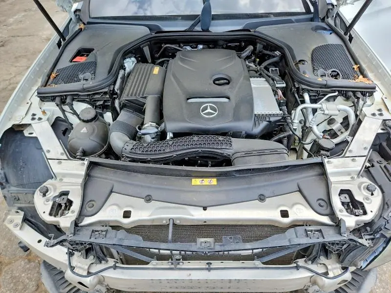 2017 MERCEDES-BENZ E 300 4MATIC  