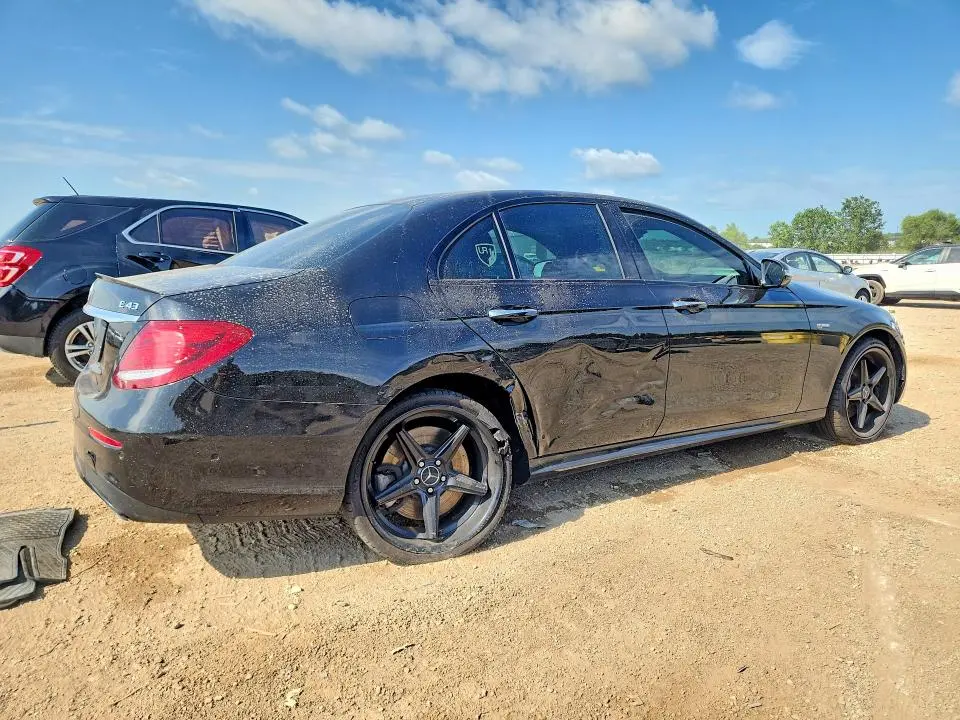 2017 MERCEDES-BENZ E 43 4MATIC AMG  