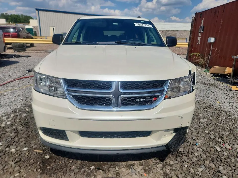 2015 DODGE JOURNEY SE  