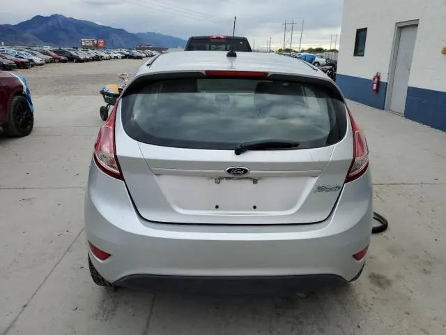 2016 FORD FIESTA S