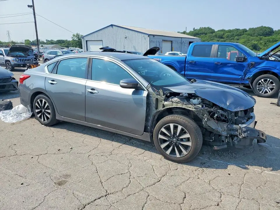2017 NISSAN ALTIMA 2.5 SV  