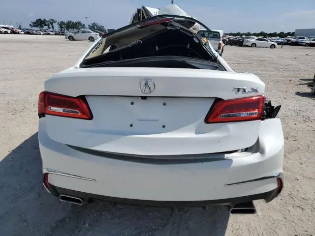 2018 ACURA TLX   