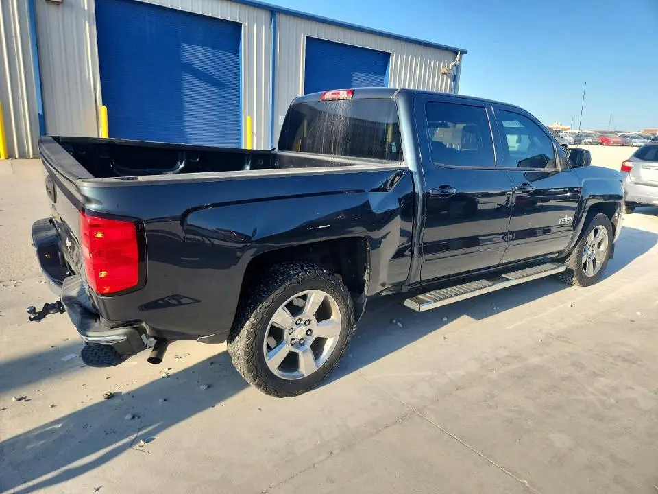2018 CHEVROLET SILVERADO C1500 LT  