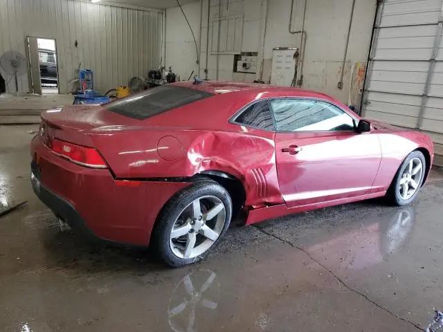 2014 CHEVROLET CAMARO LT  