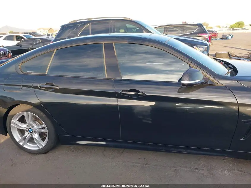 2016 BMW 428I GRAN COUPE  
