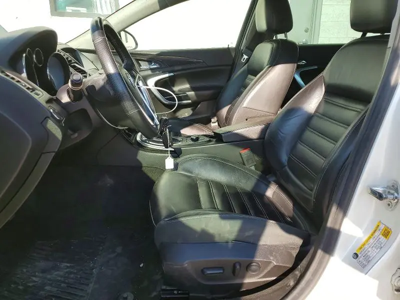 2013 BUICK REGAL GS  