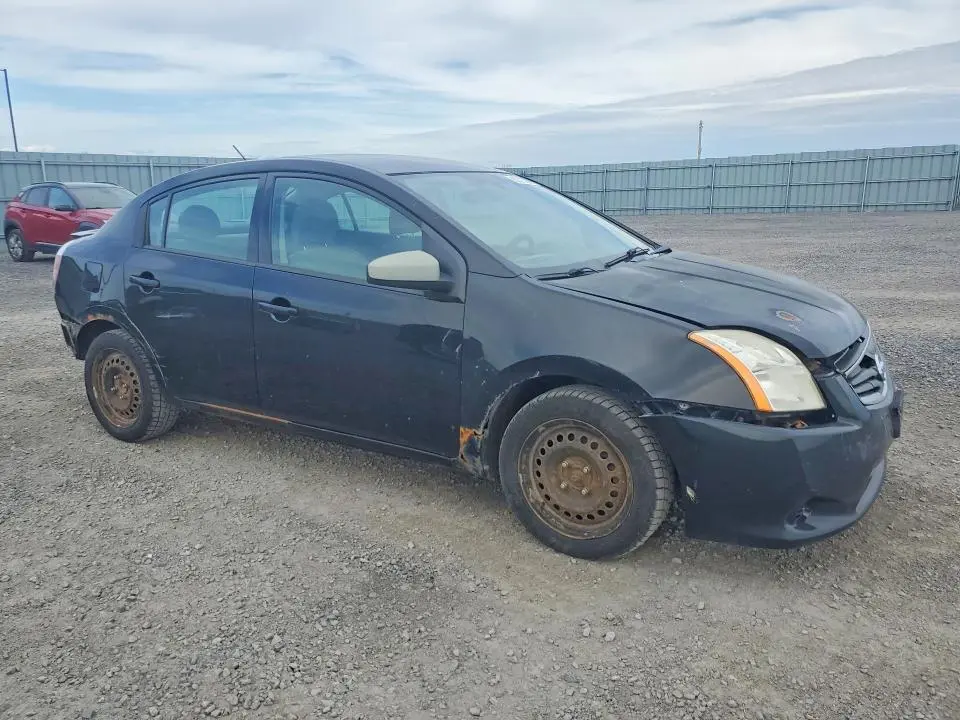 2012 NISSAN SENTRA 2.0  