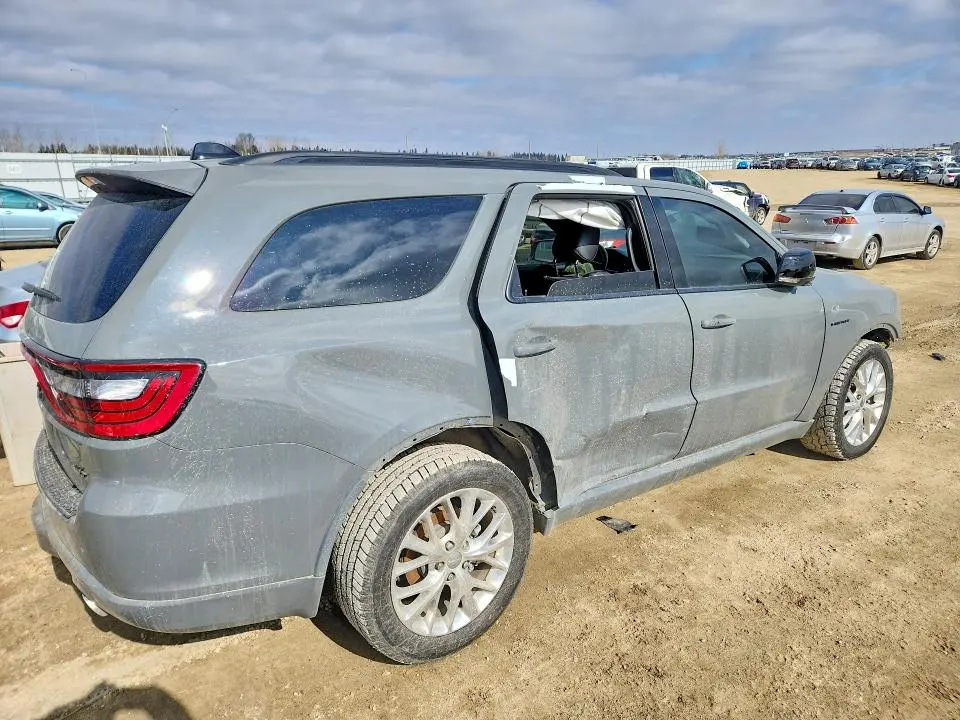 2025 DODGE DURANGO R  