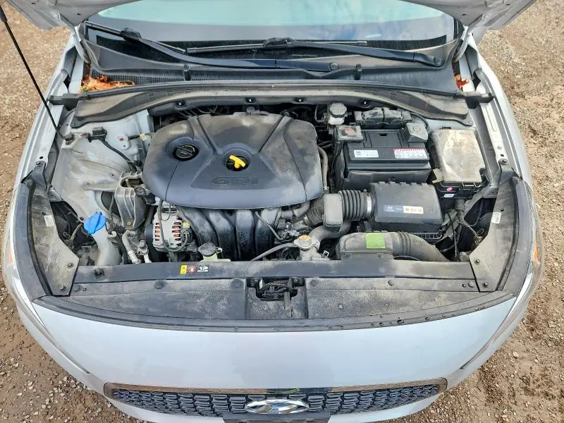2018 HYUNDAI ELANTRA GT BASE  