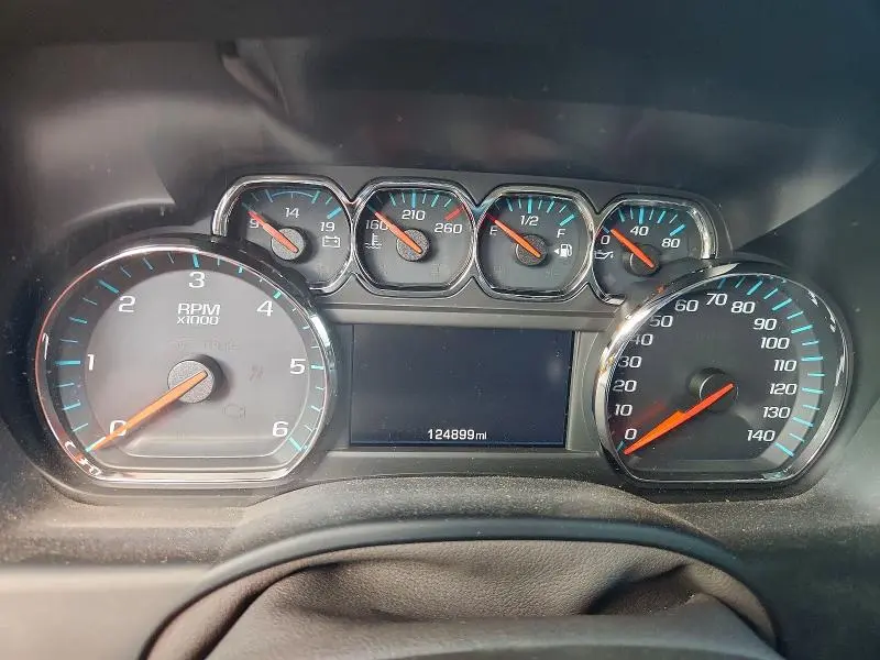 2015 CHEVROLET SUBURBAN C1500 LT  