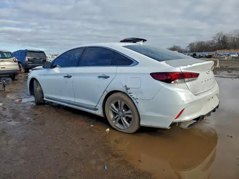 2018 HYUNDAI SONATA SPORT  