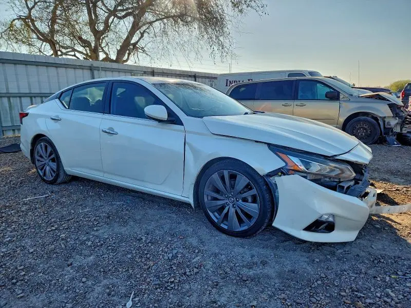 2019 NISSAN ALTIMA EDITION ONE  