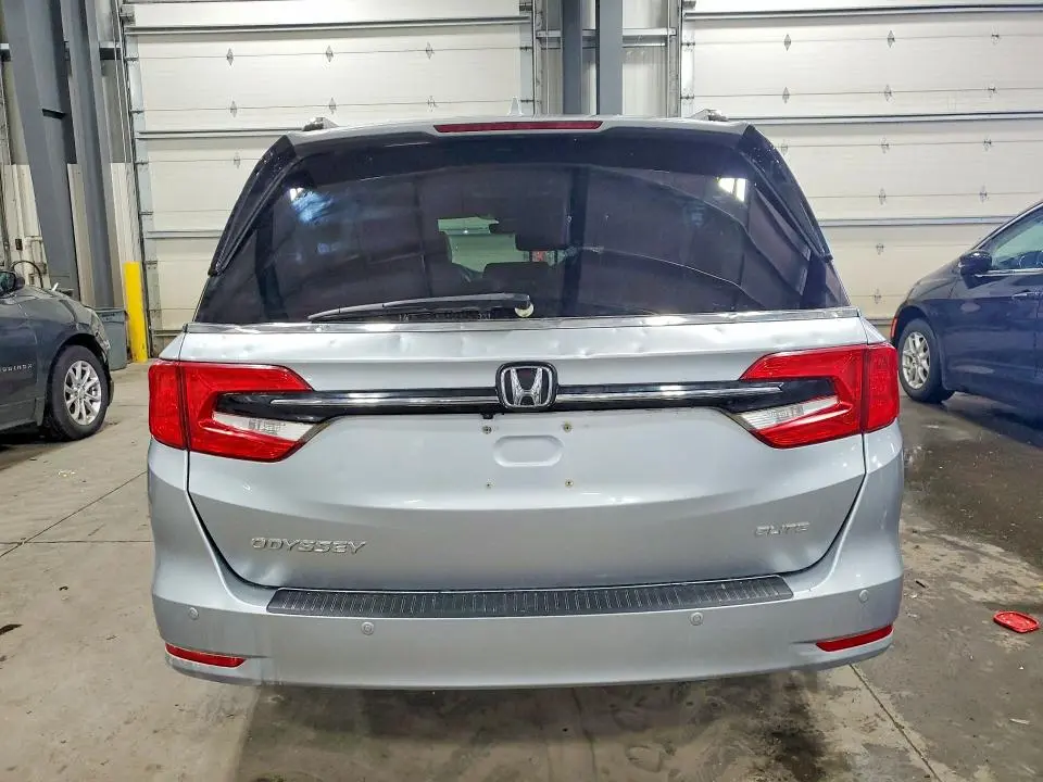 2021 HONDA ODYSSEY ELITE  