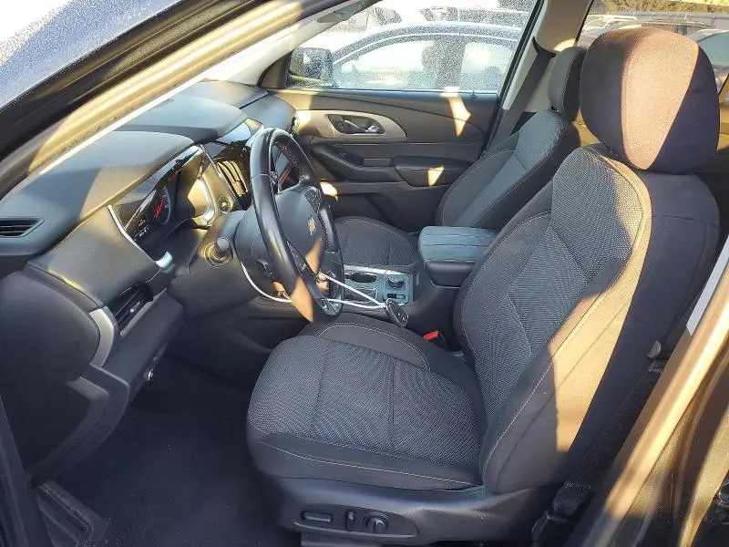 2018 CHEVROLET TRAVERSE LT  