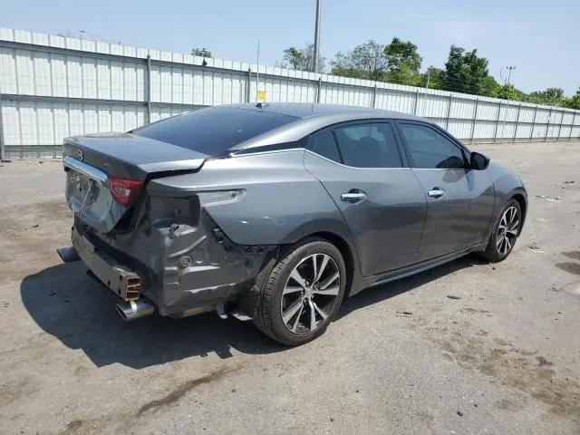2017 NISSAN MAXIMA 3.5S  