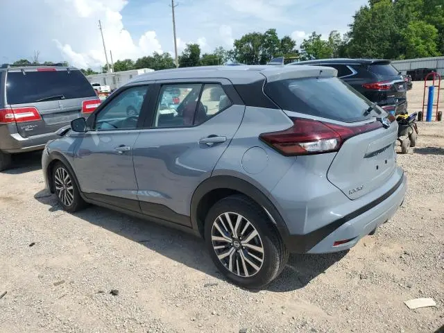 2021 NISSAN KICKS SV  