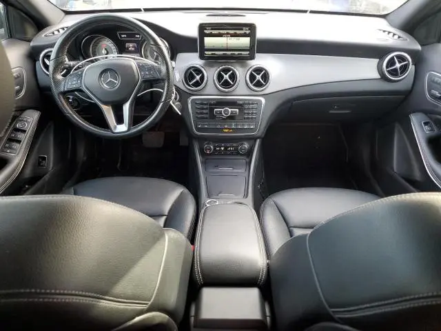 2015 MERCEDES-BENZ GLA 250 4MATIC  