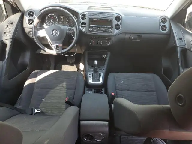 2014 VOLKSWAGEN TIGUAN S  
