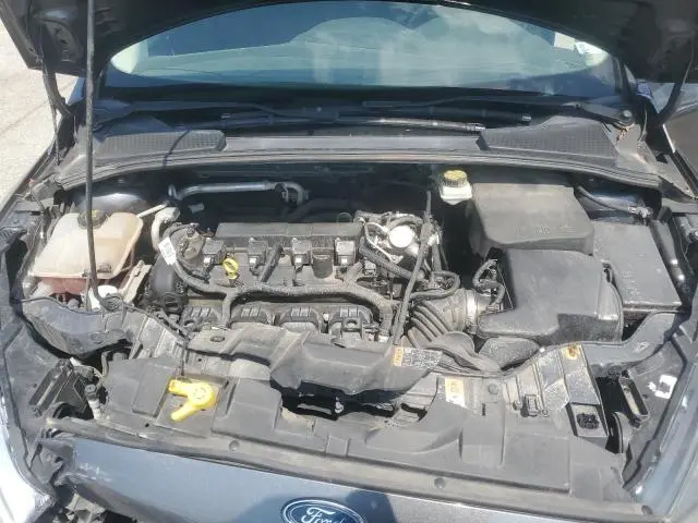 2017 FORD FOCUS SEL  