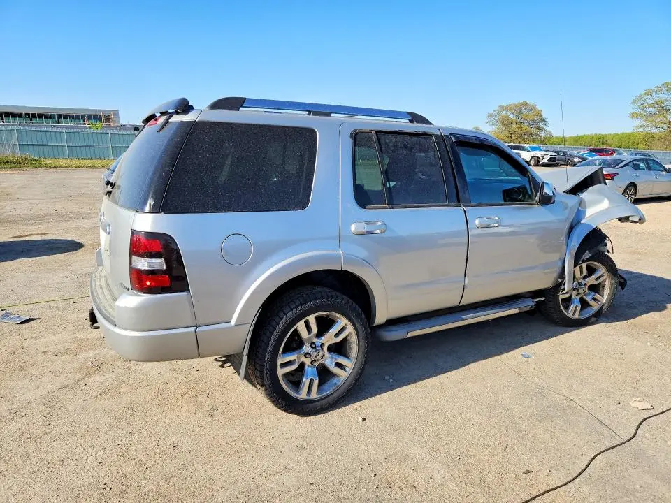 2010 FORD EXPLORER LIMITED  