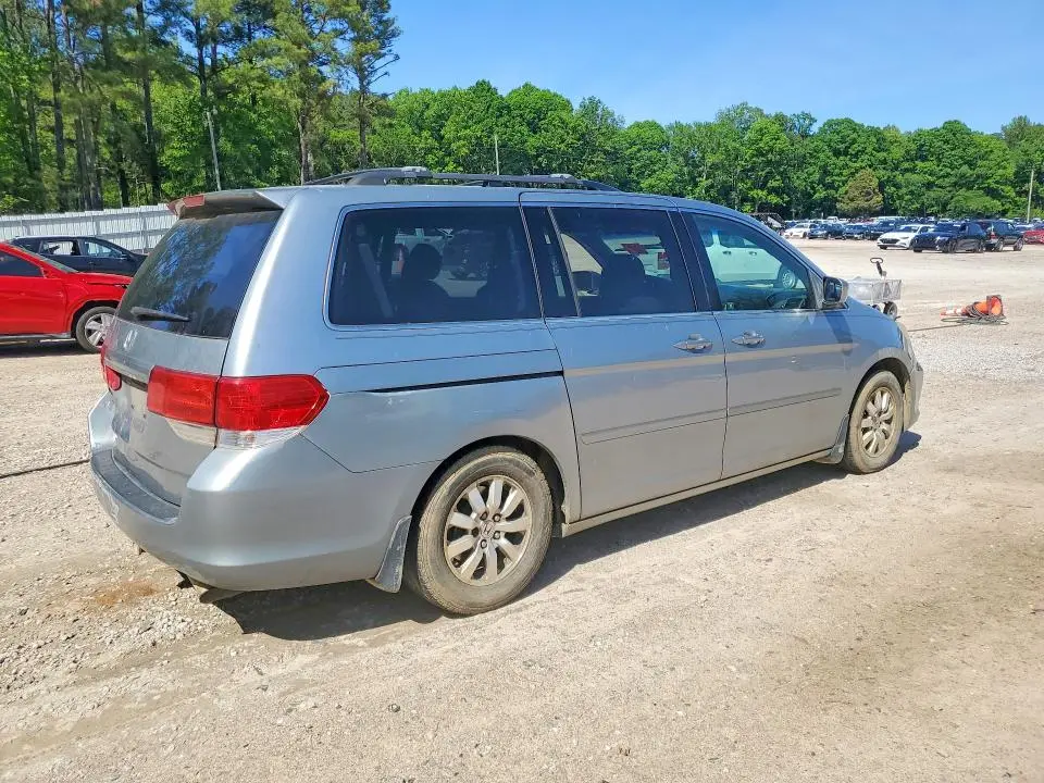 2010 HONDA ODYSSEY EX  