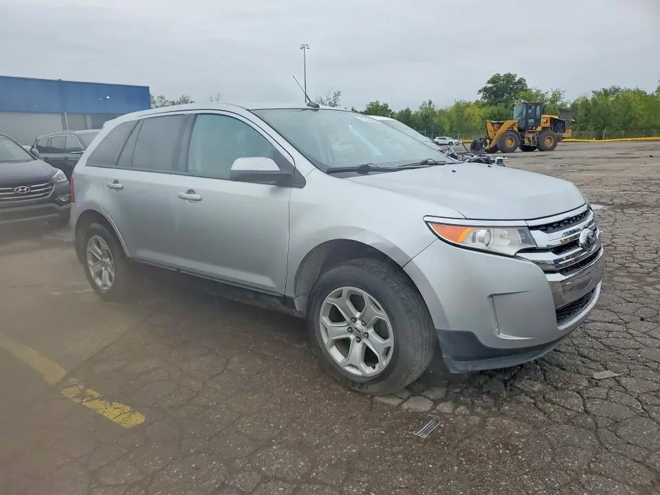 2012 FORD EDGE SEL  