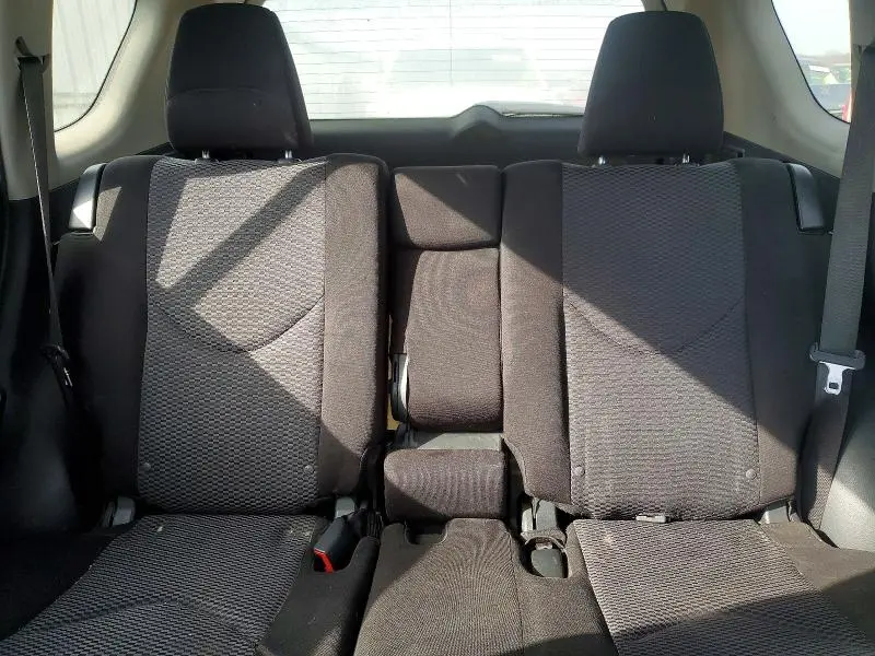 2011 TOYOTA RAV4 SPORT  