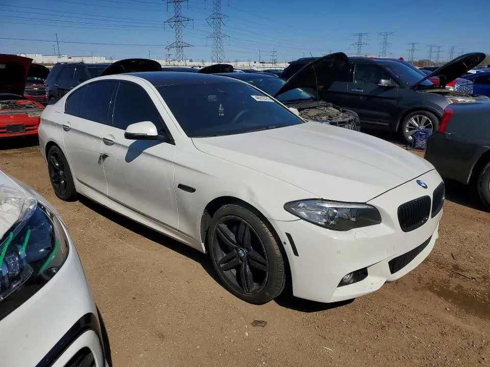 2015 BMW 535 XI  