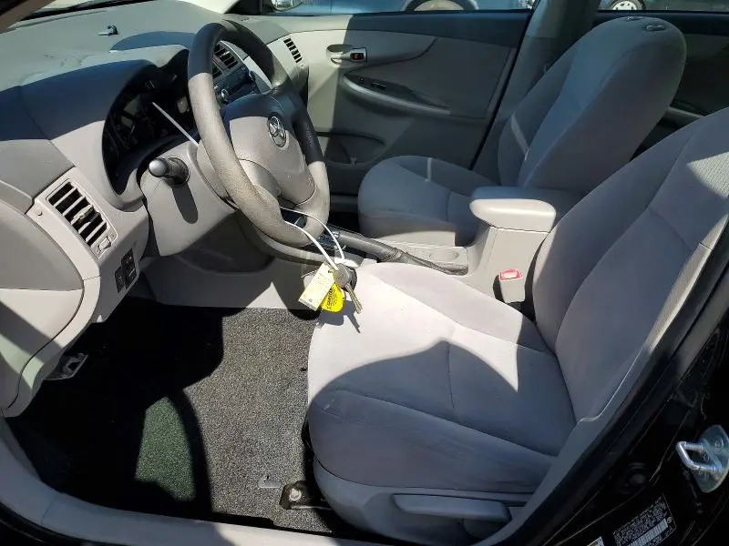 2010 TOYOTA COROLLA BASE  