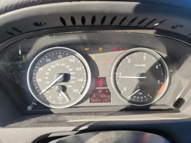 2012 BMW X5 XDRIVE35D  