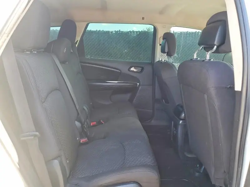 2013 DODGE JOURNEY SE  