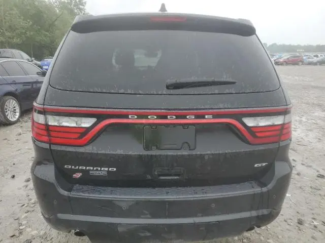 2019 DODGE DURANGO GT  