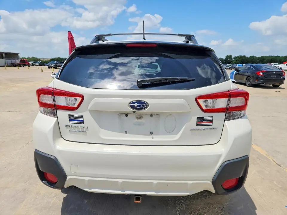2019 SUBARU CROSSTREK   