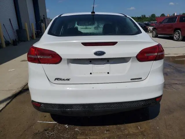 2015 FORD FOCUS S  