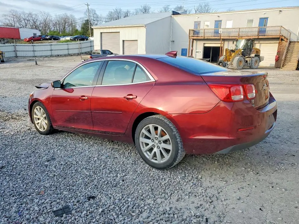 2015 CHEVROLET MALIBU 2LT  