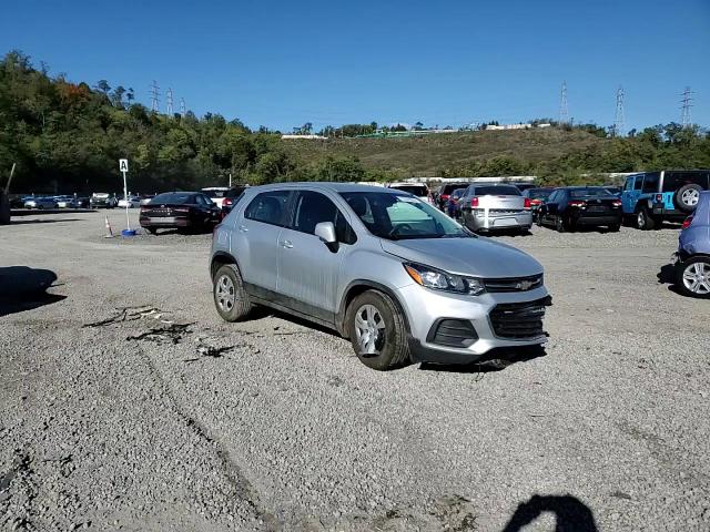 2018 CHEVROLET TRAX LS