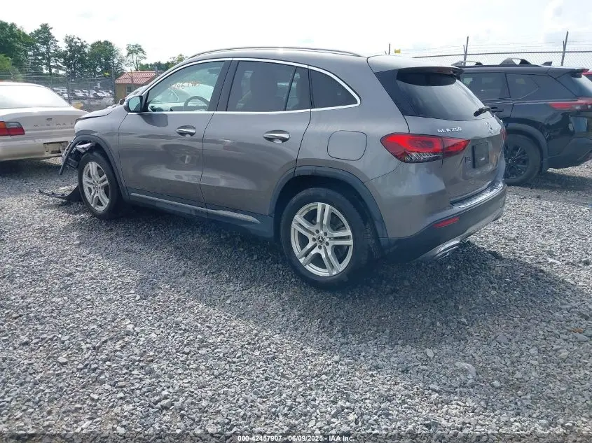2023 MERCEDES-BENZ GLA 250 4MATIC