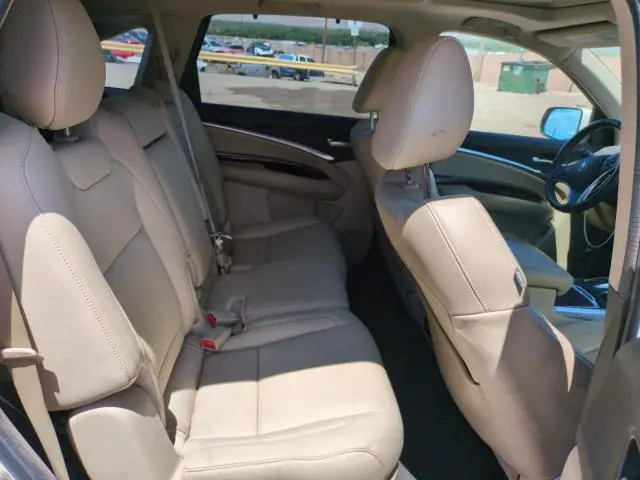 2016 ACURA MDX TECHNOLOGY  