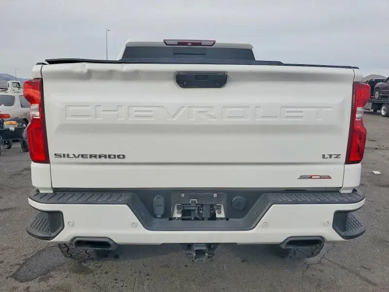 2019 CHEVROLET SILVERADO K1500 LTZ  