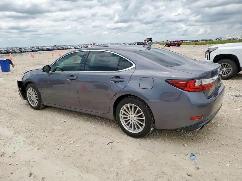 2017 LEXUS ES 350  