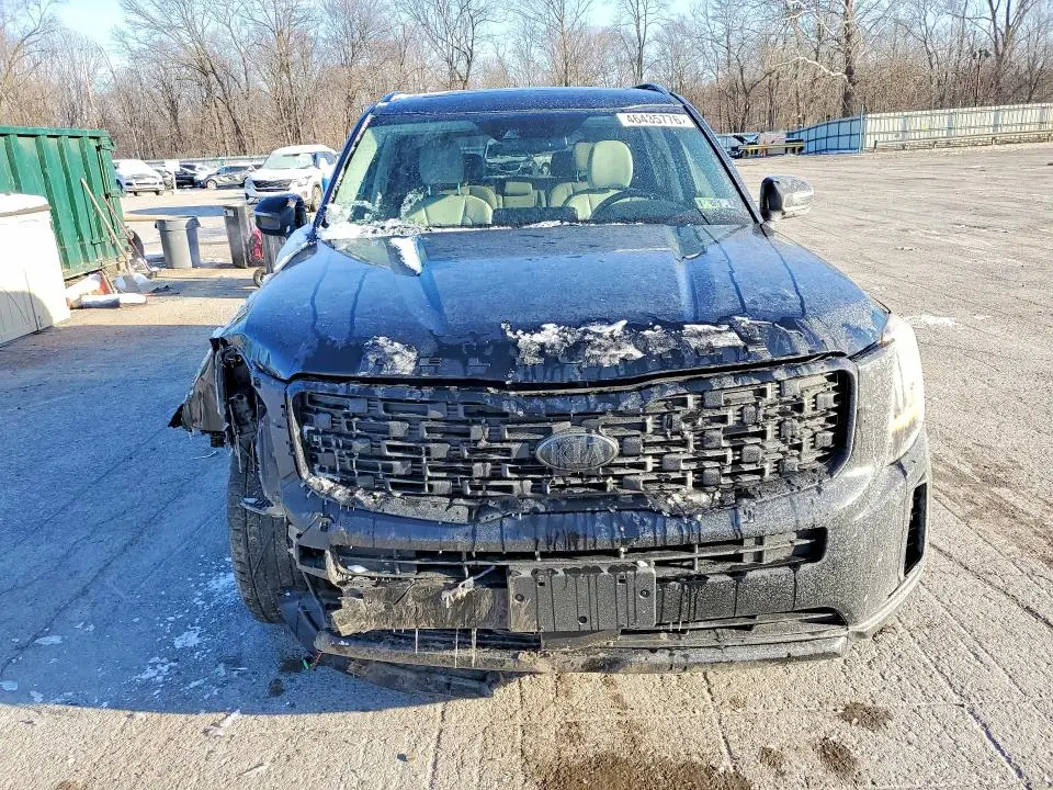 2021 KIA TELLURIDE EX  